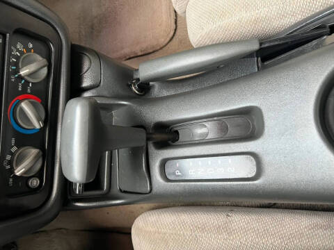 1997 Pontiac Firebird Formula