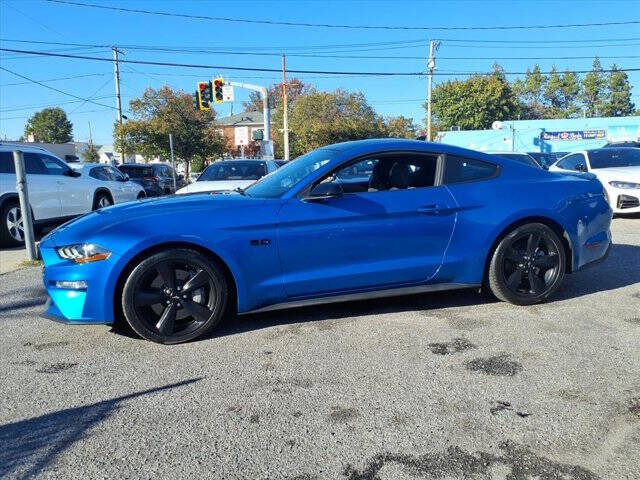 2021 Ford Mustang GT