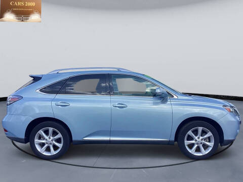 2010 Lexus RX 350