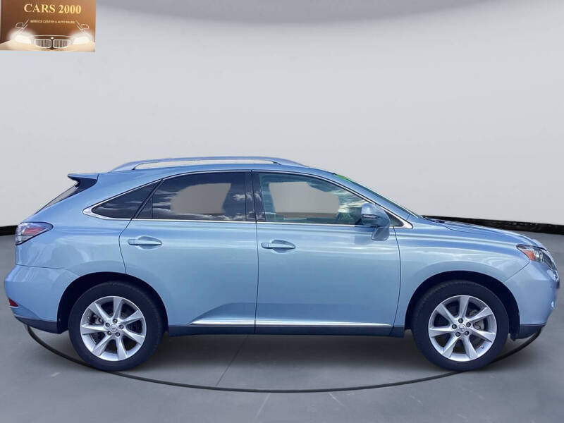 2010 Lexus RX 350