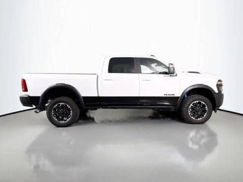 2025 RAM 2500 Rebel