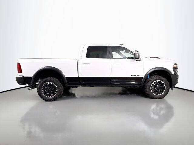 2025 RAM 2500 Rebel