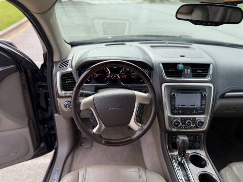 2015 GMC Acadia Denali