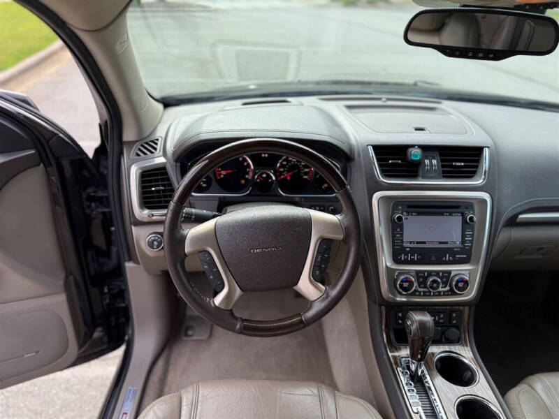 2015 GMC Acadia Denali