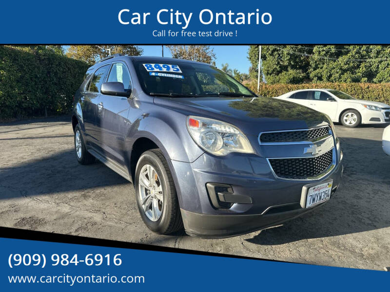 Chevrolet Equinox's photo