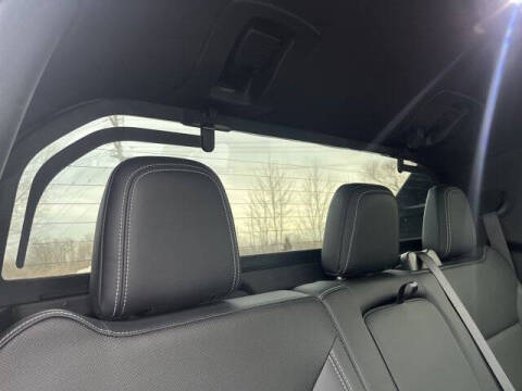 2025 Chevrolet Silverado EV LT