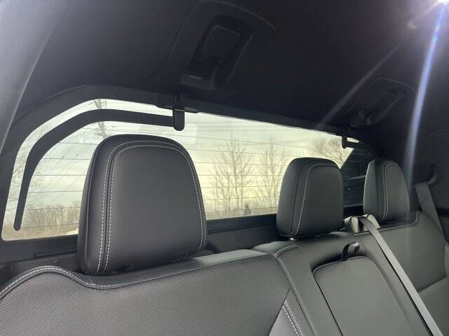 2025 Chevrolet Silverado EV LT