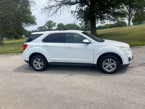 2011 Chevrolet Equinox for sale at Deals On Wheels in Red Lion PA