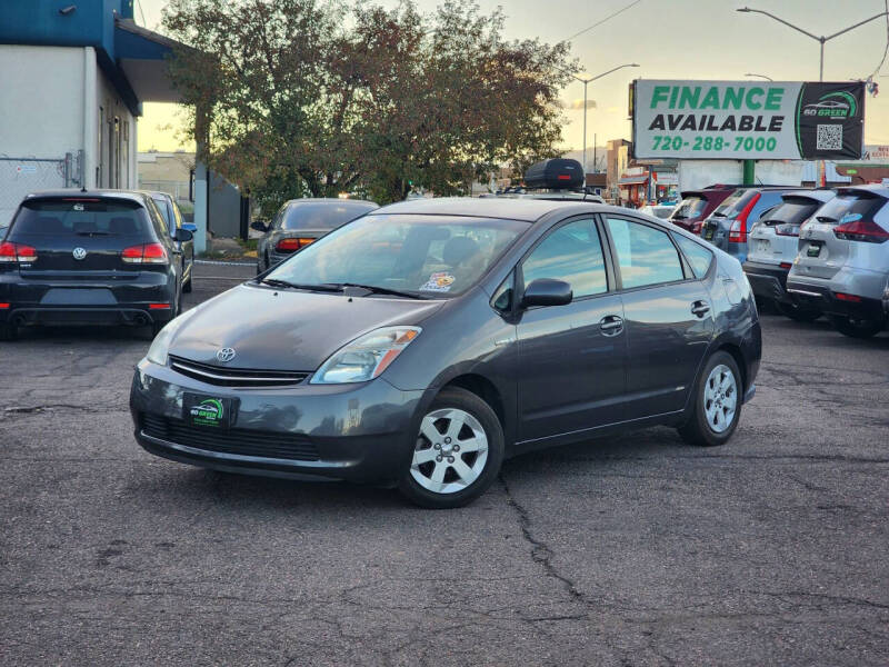 2007 Toyota Prius