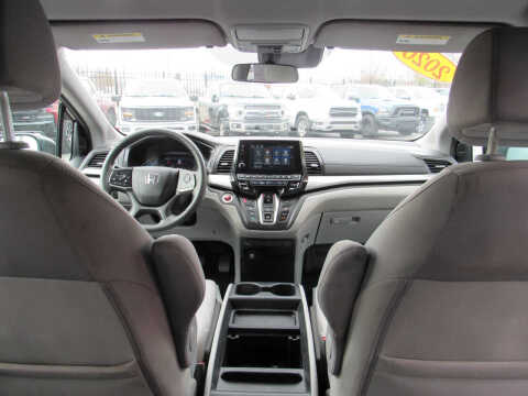 2020 Honda Odyssey EX