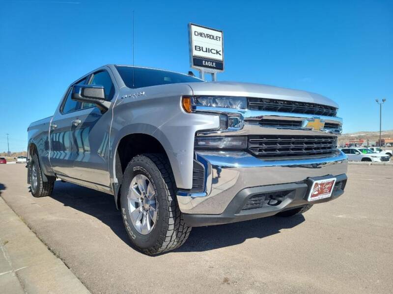 2019 Chevrolet Silverado 1500 for sale at Tommy's Car Lot in Chadron NE