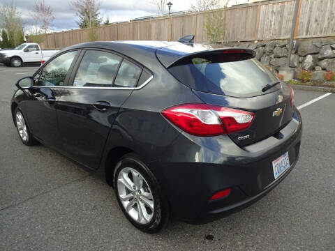 2019 Chevrolet Cruze LT