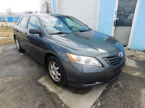 2008 Toyota Camry for sale at Safeway Auto Sales in Indianapolis IN