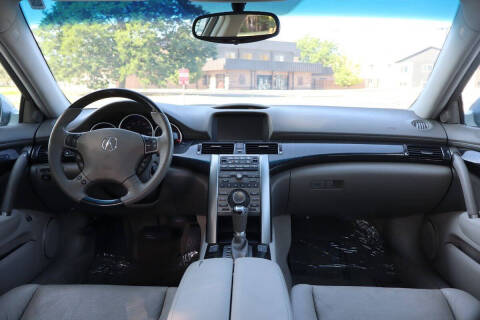 2011 Acura RL