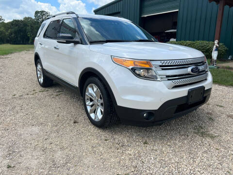 2014 Ford Explorer for sale at Plantation Motorcars in Thomasville GA