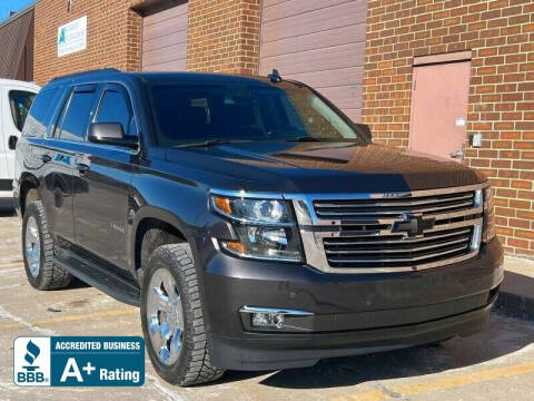2016 Chevrolet Tahoe for sale at Effect Auto Center in Omaha NE
