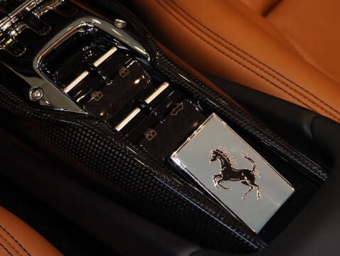 2024 Ferrari 296 GTS