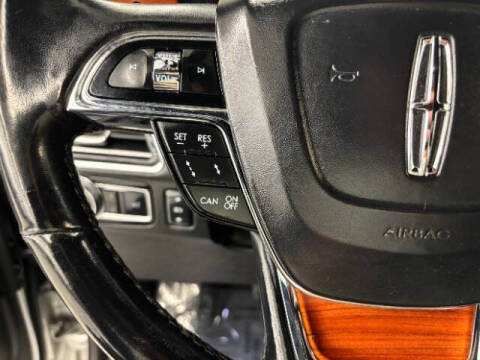 2018 Lincoln Navigator L Reserve