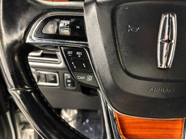 2018 Lincoln Navigator L Reserve