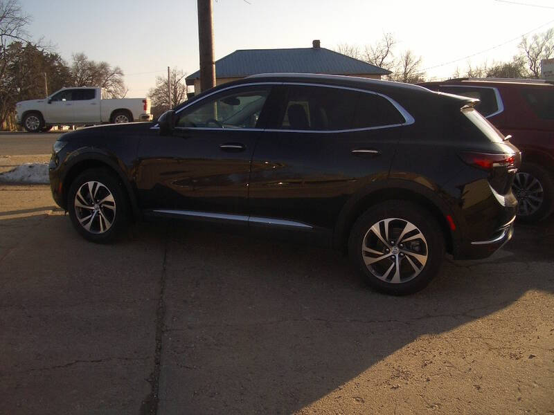 2023 Buick Envision Essence