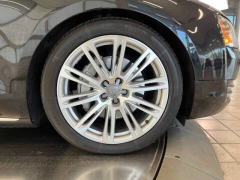 2013 Audi A8 L 3.0T quattro