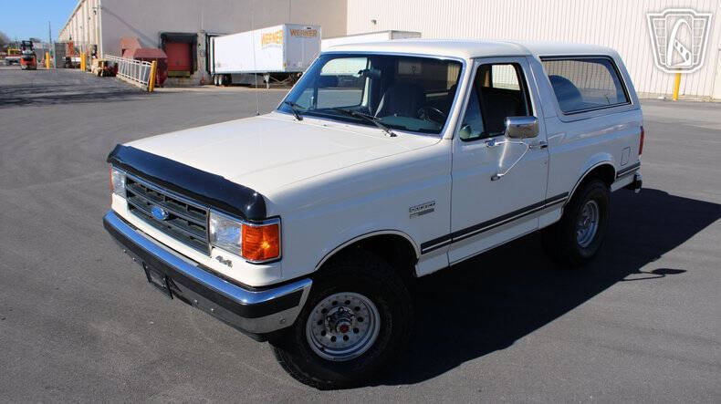 1990 Ford Bronco