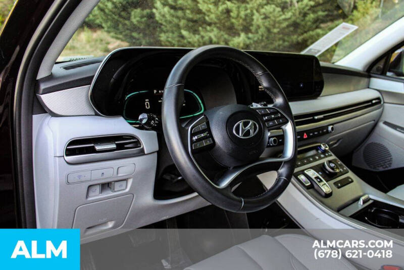 2025 Hyundai Palisade SEL
