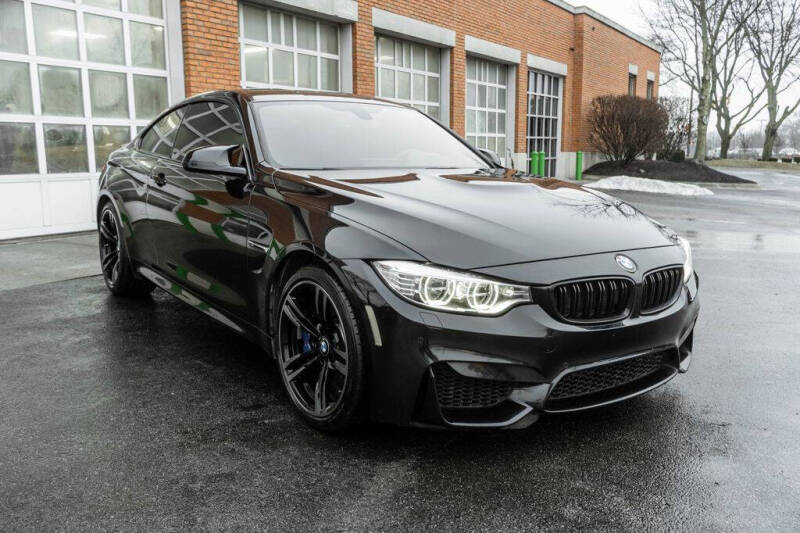 2016 BMW M4