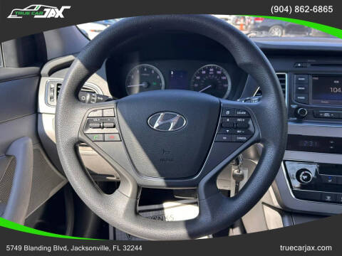 2015 Hyundai Sonata SE