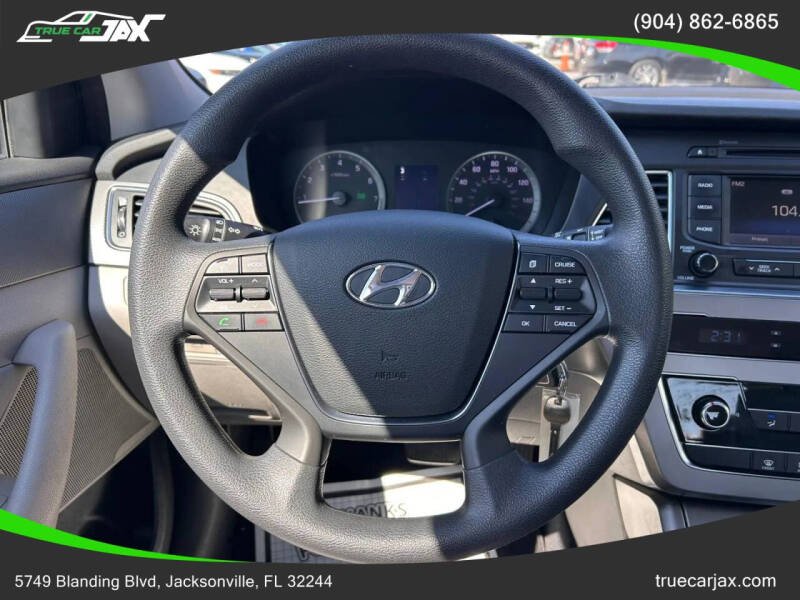 2015 Hyundai Sonata SE