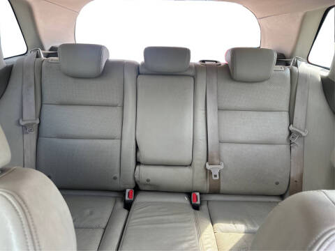 2007 Acura RDX SH-AWD