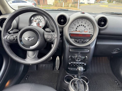 2012 MINI Cooper Countryman S