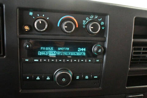 2021 Chevrolet Express 2500