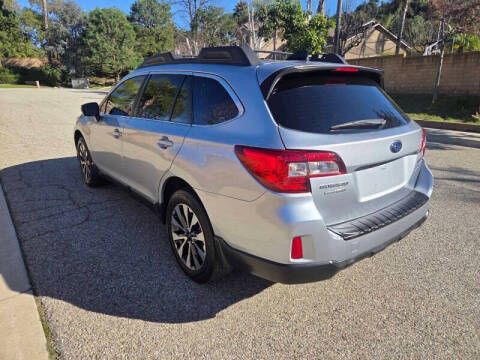 2016 Subaru Outback 2.5i Limited