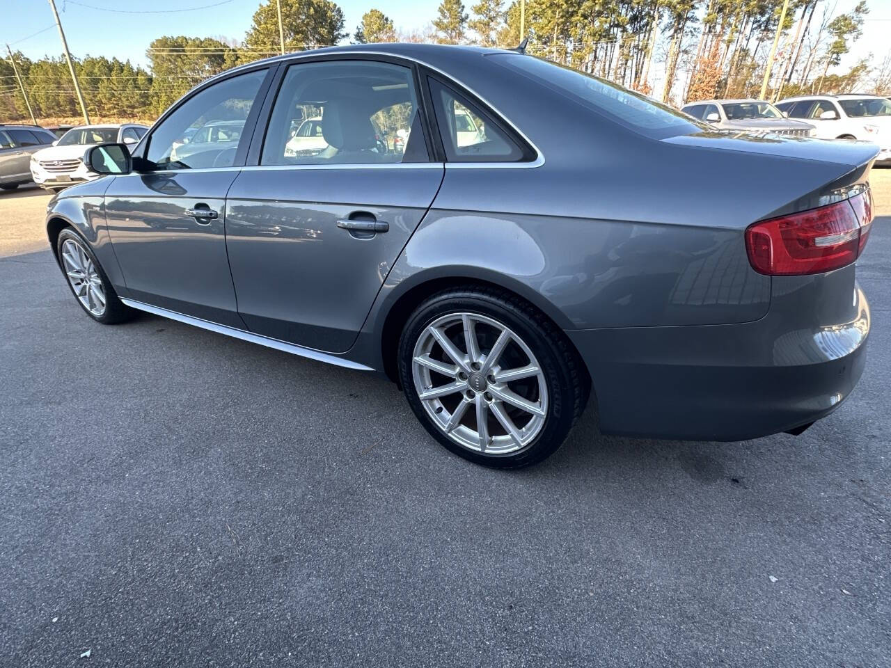 2014 Audi A4 for sale at Next Car Imports in Raleigh, NC