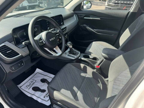 2026 Kia Seltos LX