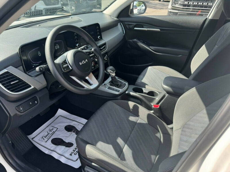2026 Kia Seltos LX