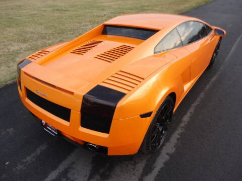 2006 Lamborghini Gallardo