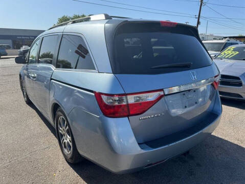 2013 Honda Odyssey EX-L