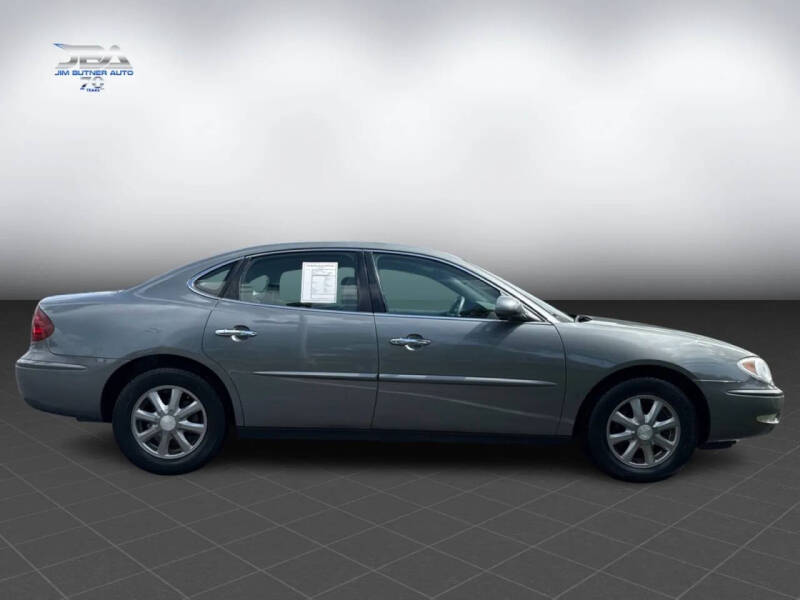 2007 Buick LaCrosse CX