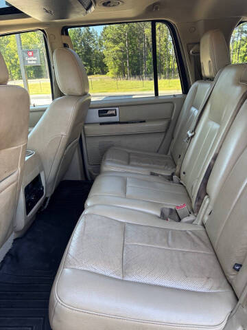 2017 Ford Expedition EL Limited