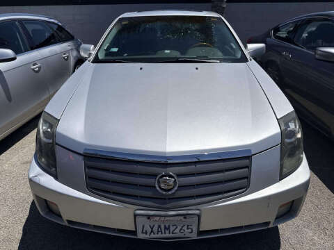 2003 Cadillac CTS