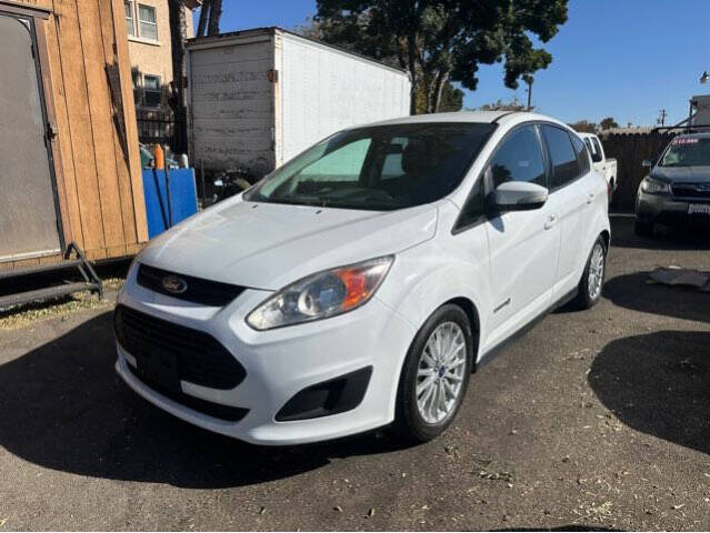 2013 Ford C-MAX Hybrid for sale at Tracy Auto Depot in Tracy, CA