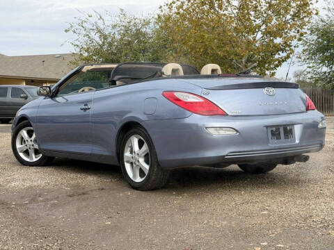 2008 Toyota Camry Solara SE V6