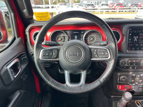 2020 Jeep Gladiator Rubicon