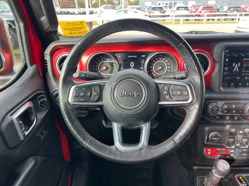 2020 Jeep Gladiator Rubicon