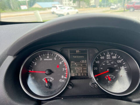 2014 Nissan Rogue Select S