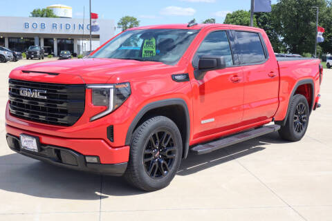 2022 GMC Sierra 1500