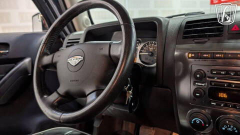 2008 HUMMER H3