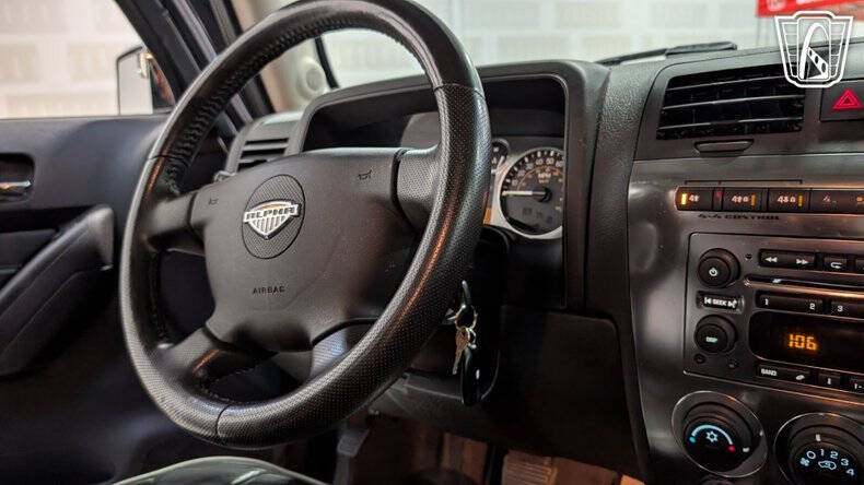 2008 HUMMER H3